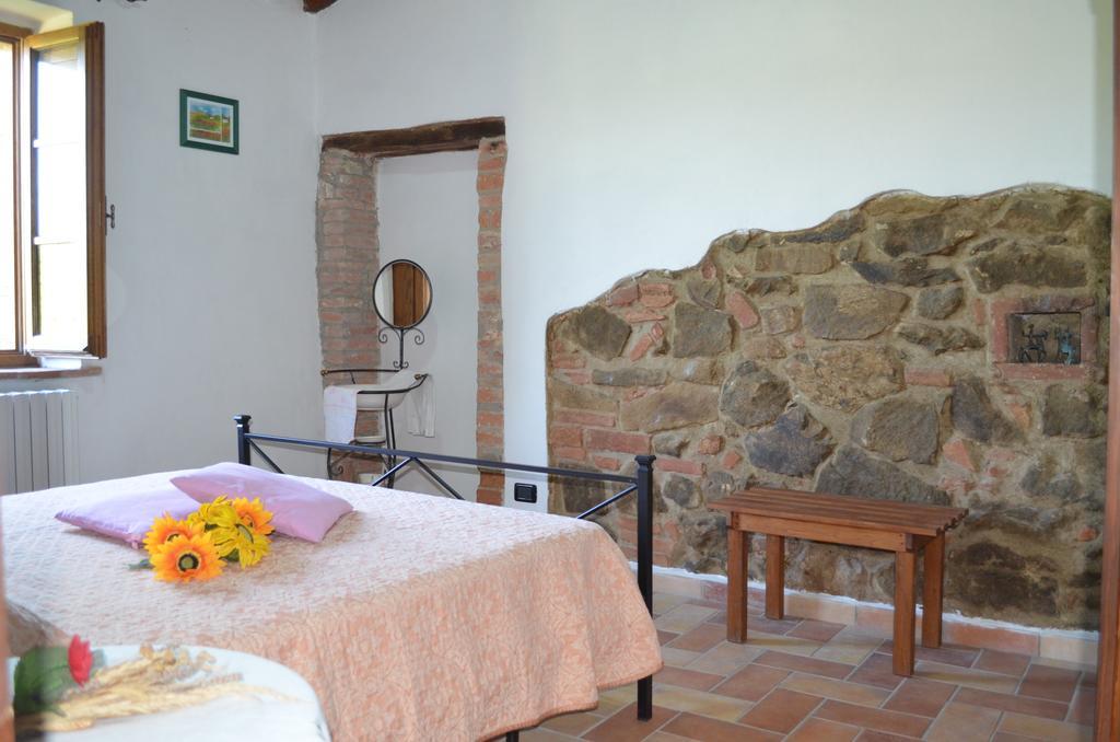 Residence Lucignano Δωμάτιο φωτογραφία