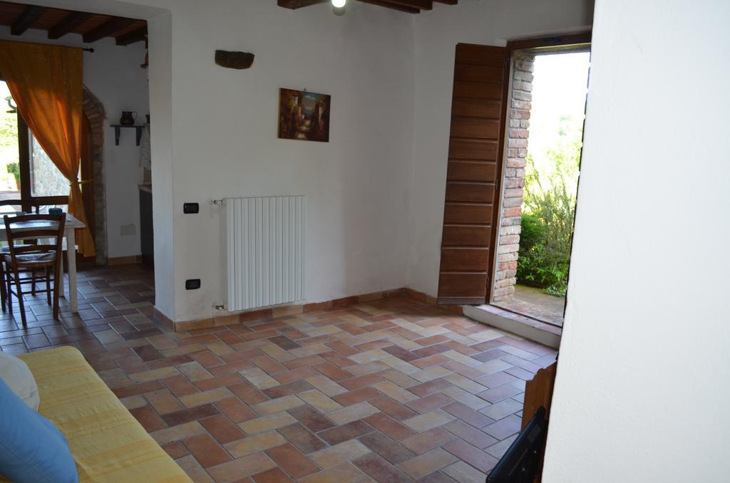 Residence Lucignano Δωμάτιο φωτογραφία