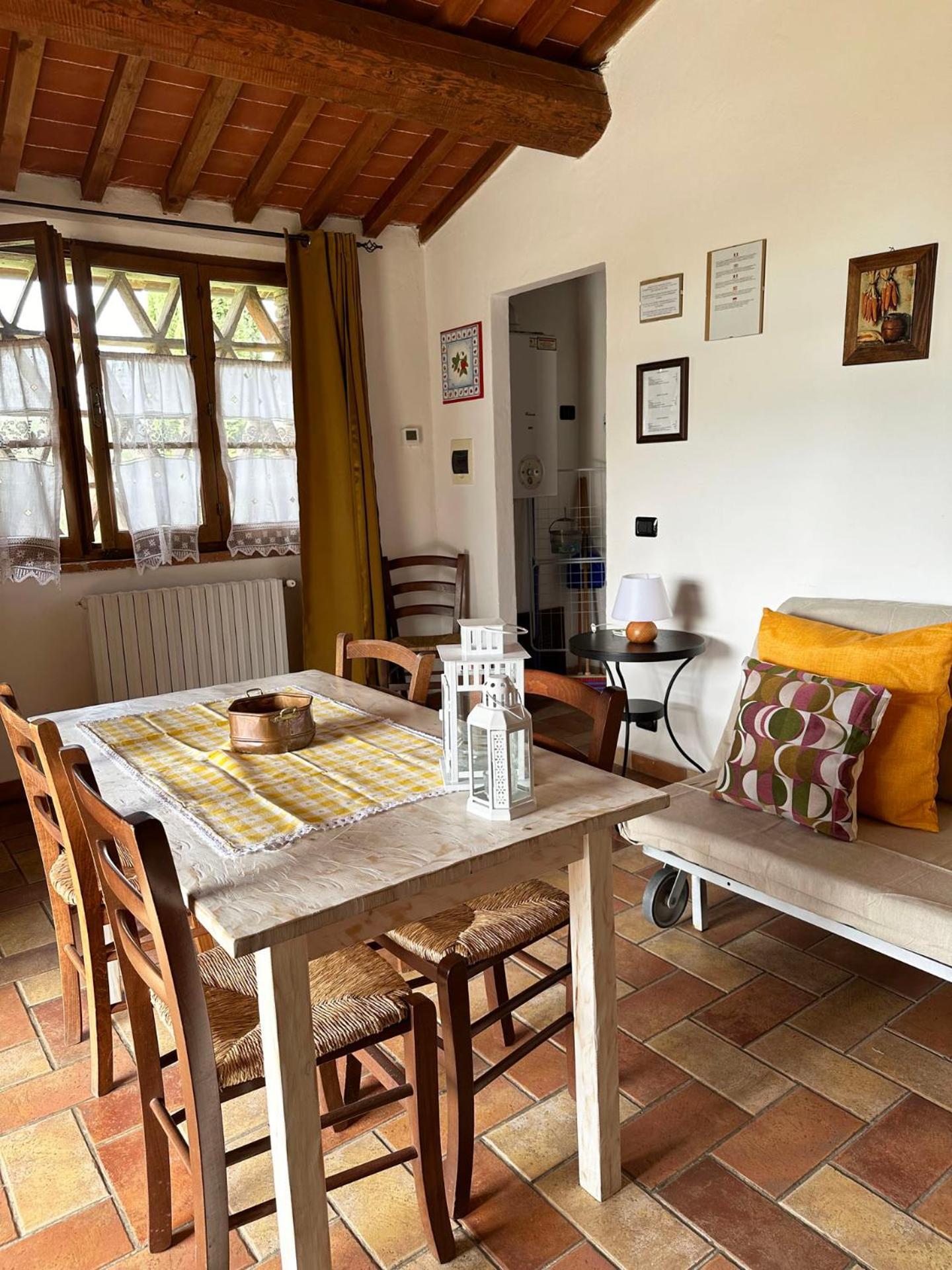 Residence Lucignano Εξωτερικό φωτογραφία
