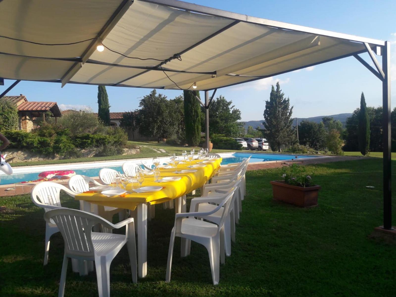 Residence Lucignano Εξωτερικό φωτογραφία