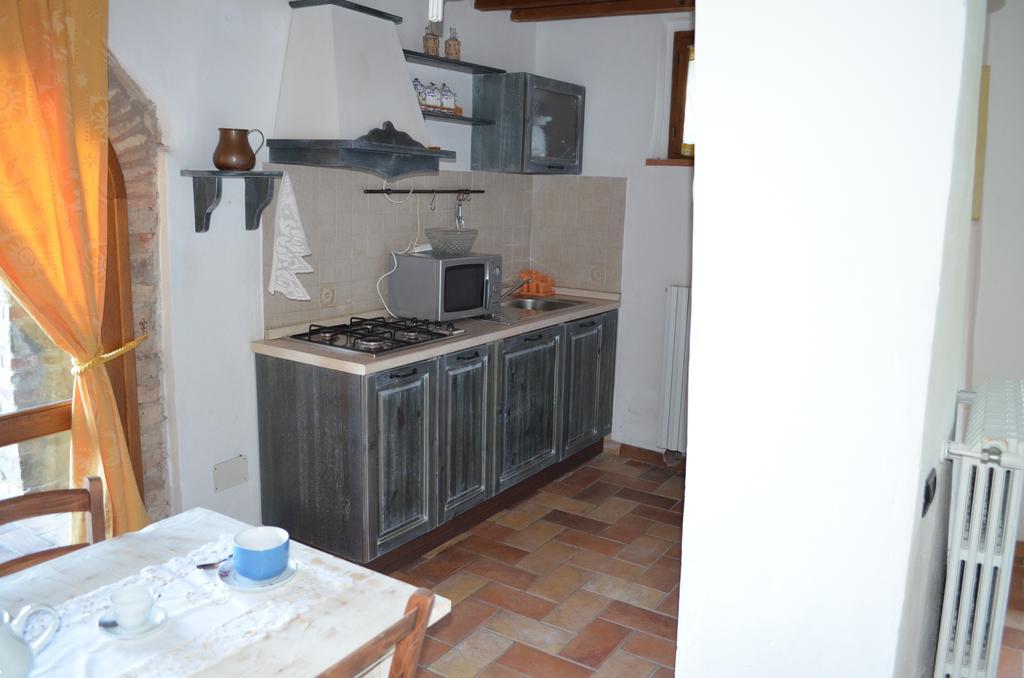Residence Lucignano Δωμάτιο φωτογραφία