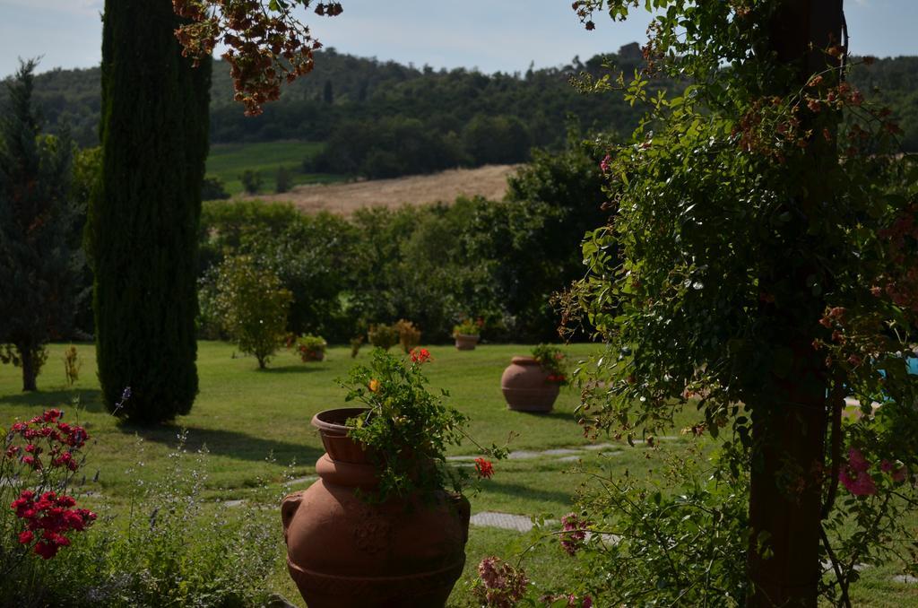 Residence Lucignano Εξωτερικό φωτογραφία