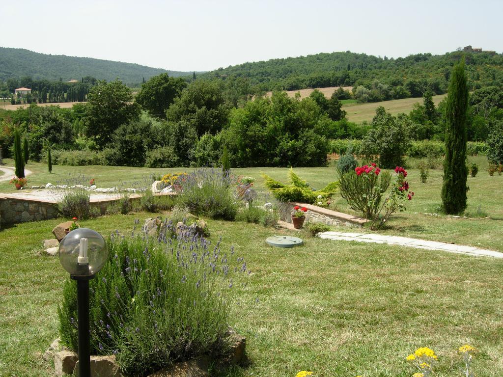 Residence Lucignano Εξωτερικό φωτογραφία