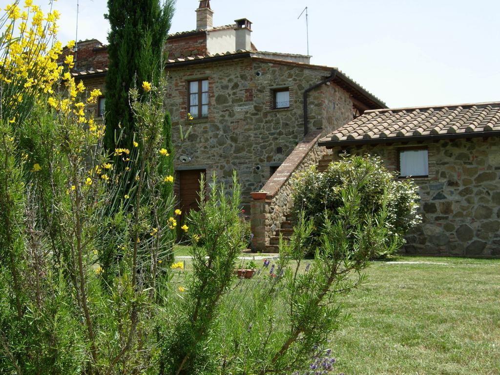 Residence Lucignano Εξωτερικό φωτογραφία