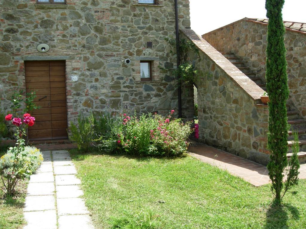 Residence Lucignano Εξωτερικό φωτογραφία